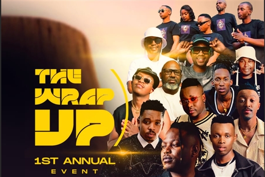 NCAYO Holdings Presents 1st Annual THE WRAP UP 25
